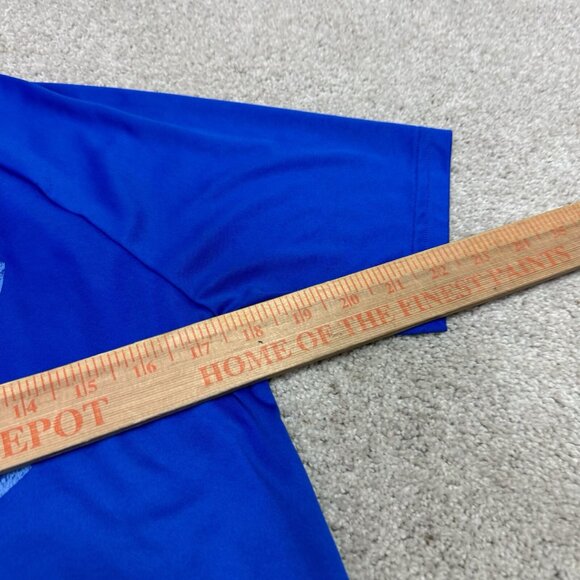 Under Armour T-Shirt Men’s Blue Short Sleeve Size Small - Picture 3 of 10